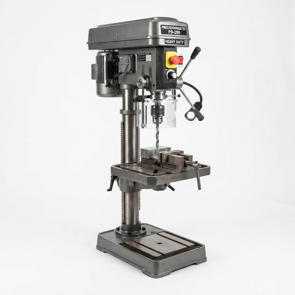 Industrial Drill Press