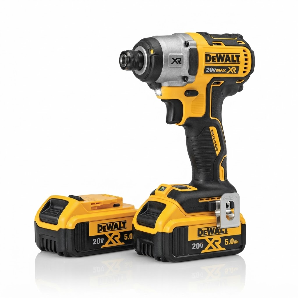 Impact Power Drill