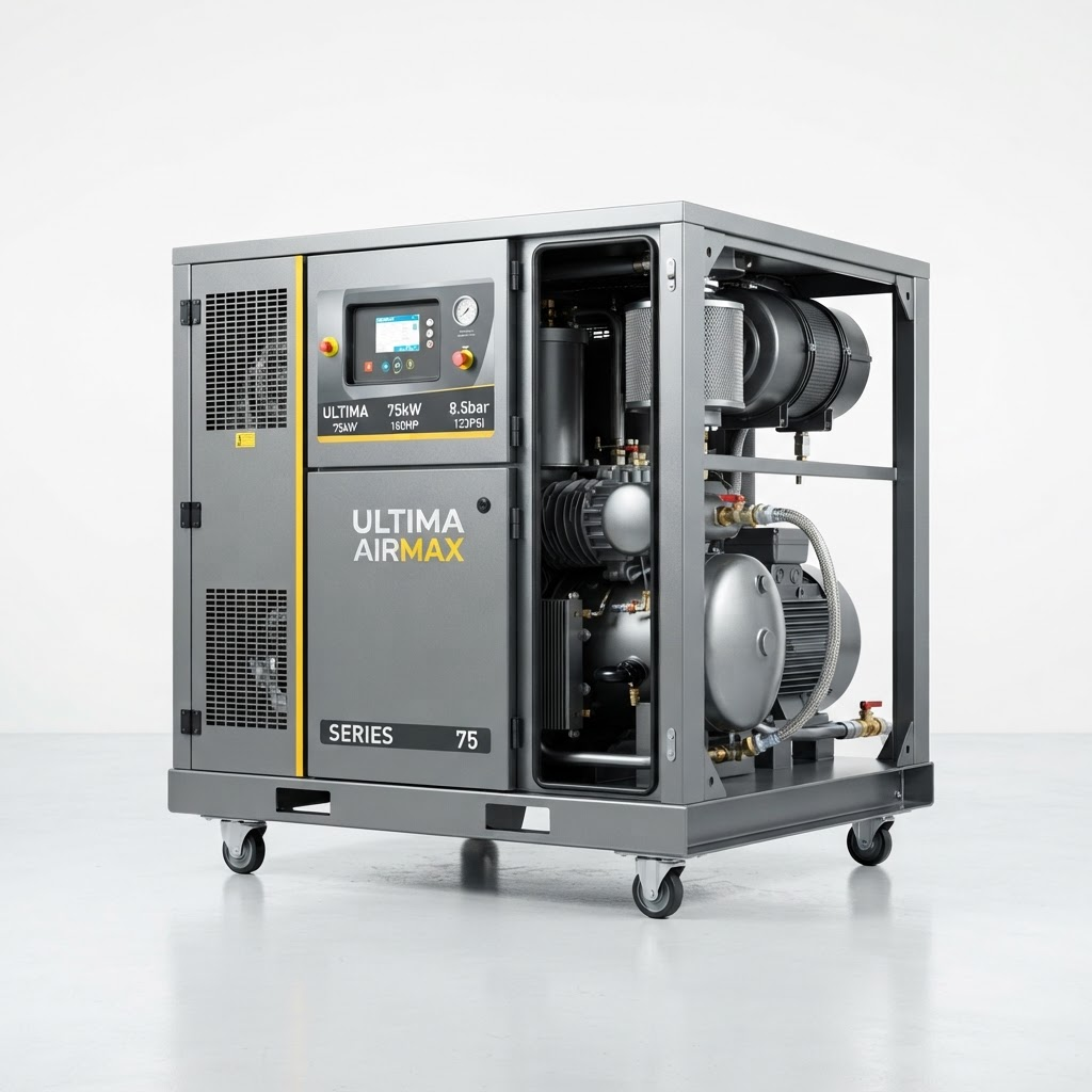 Industrial Compressor